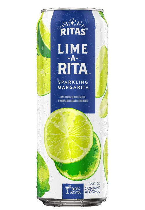 Bud Light Lime-A-Rita -25Oz Can