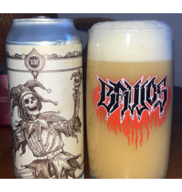 Rar Eternal Prankster Hazy Double Ipa 160z -4pk