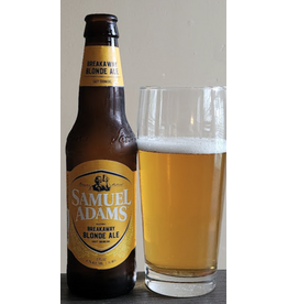 Sam Adams Breakaway Blonde  -6pk btl