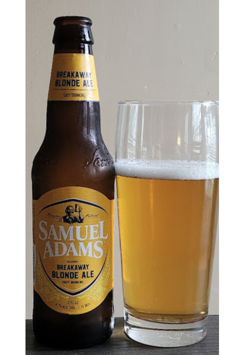 Sam Adams Breakaway Blonde  -6pk btl
