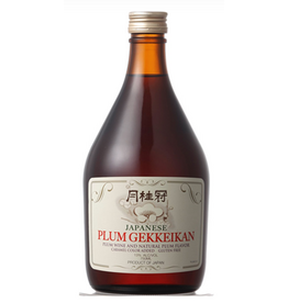 Plum Gekkeikan Plum Wine Japanese 750ml