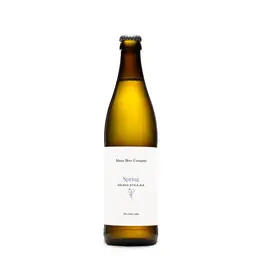 Maine Beer Spring 16.9oz