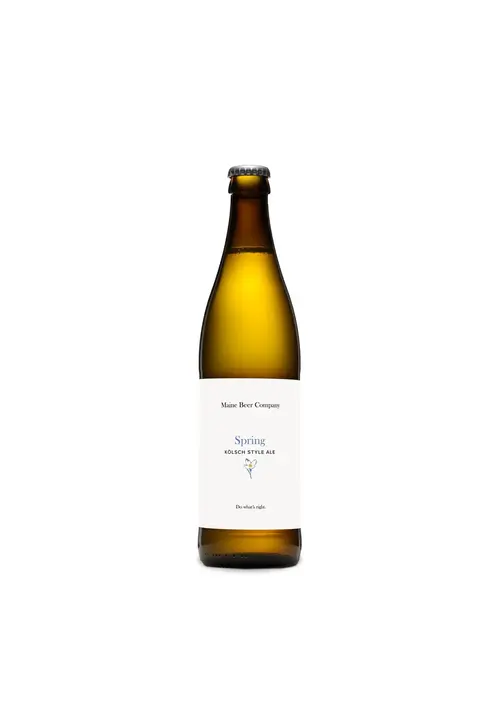 Maine Beer Spring 16.9oz