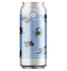 Other Half Brewing  Blue Crab Double Dry Hopped Ipa -4pk 160z