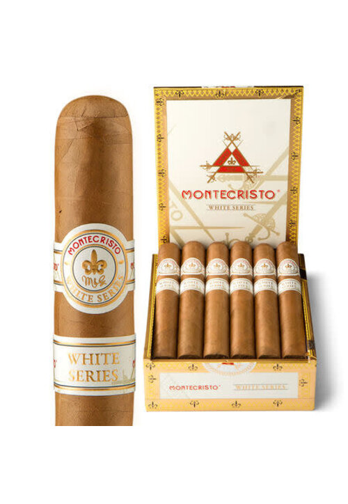 Montecristo White Series Churchill