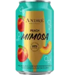 Andre Peach Mimosa -355 ml