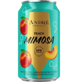 Andre Peach Mimosa -355 ml