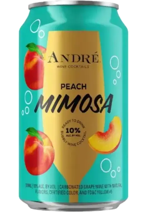 Andre Peach Mimosa -355 ml