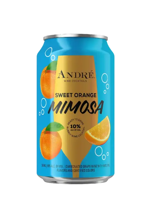 Andre Sweet Orange Mimosa -355ml