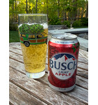 Busch Lt Apple Lager -12 pk Cans