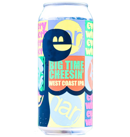 Rar Big Time Cheesin' West Coast Ipa -4pk- 160z