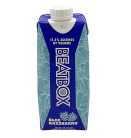 Beatbox Blue Razzberry -500ml