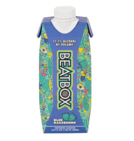 Beatbox Blueberry Lemonade -500ml