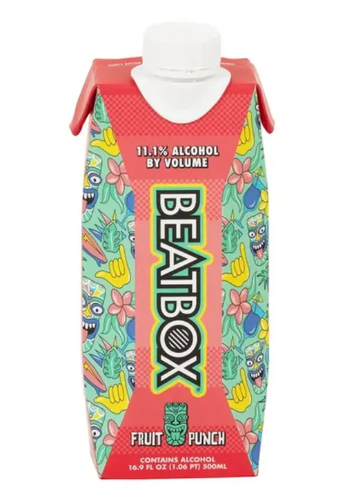 Beatbox Fruit Punch -500ml