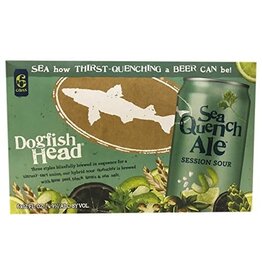 SeaQuench DogFish Head Sea Quench 6pk Cans