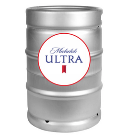 Michelob Ultra 1/2 BBL