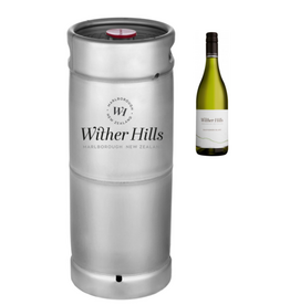 Wither Hills Sauvignon Blanc Keg 20L