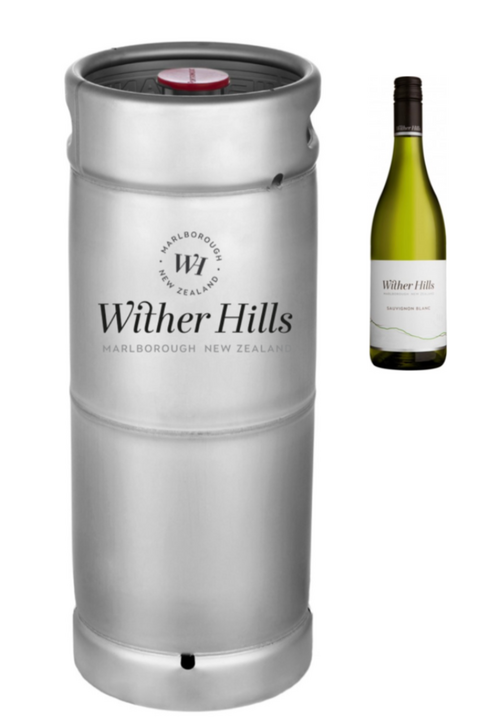 Wither Hills Sauvignon Blanc Keg 20L