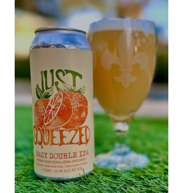 Rar Just Squeezed Hazy Double Ipa 4-pk