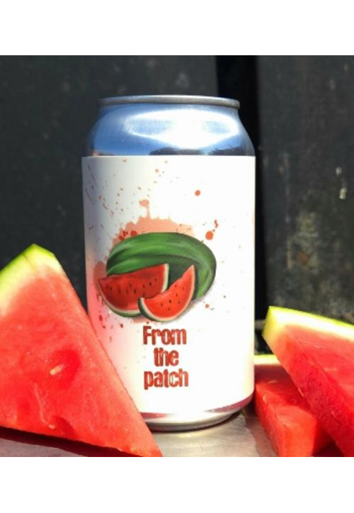Rar From The Patch Watermelon Lager -6-pk