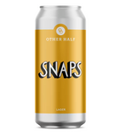 Other Half SNAPS Lager -160z -4pk