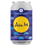 Other Half All In Hazy Ipa Non - Alcoholic -6pk