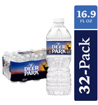 DEER PARK WATER .5L. - 32 Pack Case
