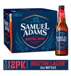 Sam Adams Boston Lager 12-Pk Btl