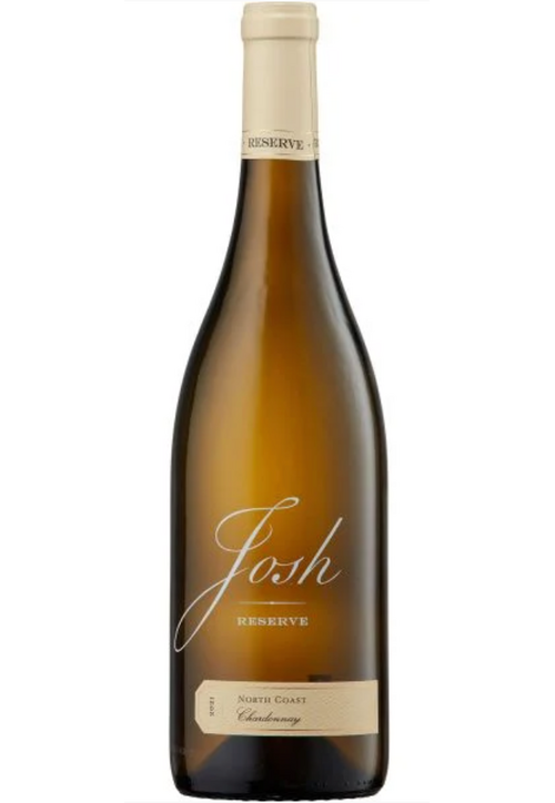 Josh Cellars North Coast Rsv Chardonnay -750ml