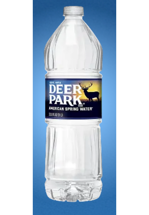 DEER PARK WATER 1L