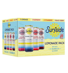 Surfside Lemonade Variety Pack -12pk can