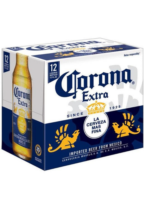 Corona Extra -12Pk Btl