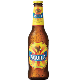 Aguila Columbia Pilsner Btl - 6Pk