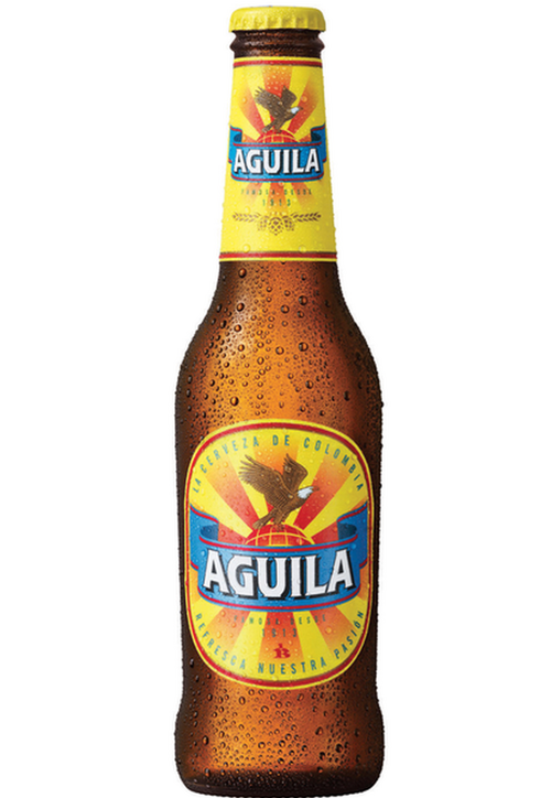 Aguila Columbia Pilsner Btl - 6Pk