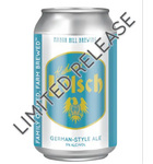 Manor Hill Katherine's Kolsch German - Style Ale -6pk can