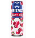 BUD LIGHT CRAN BER RITA 25OZ
