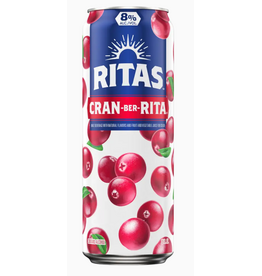 BUD LIGHT CRAN BER RITA 25OZ