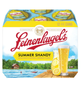 Leinenkugel's Summer Shandy - 12 Pk Cans