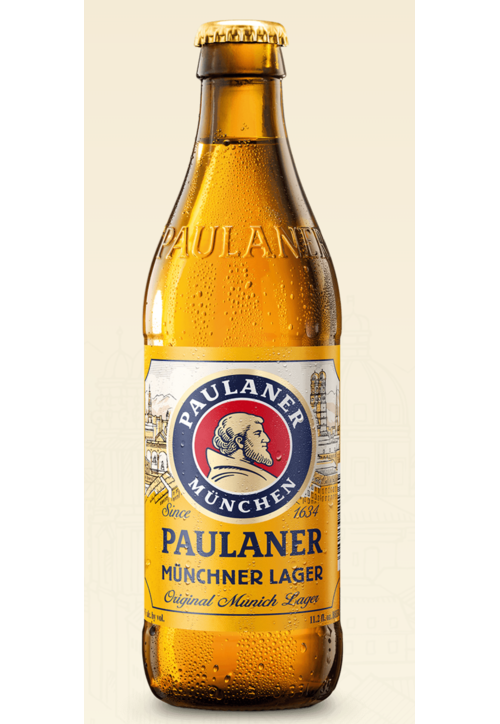 Paulaner München Premium Lager -6pk