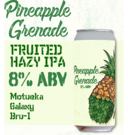 RaR Pineapple Grenade Fruited Hazy IPA - 4Pk 16 Oz