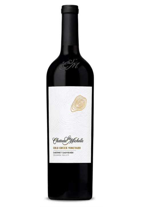 Ch St Michelle Cold Creek Cabernet - 750Ml