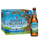 Angry Orchard Crisp Apple - 12 Pk 12Oz Btl