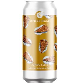 Other Half Brewing - DDH  Jumbo Slice  Imperial IPA - 4Pk 16 Oz