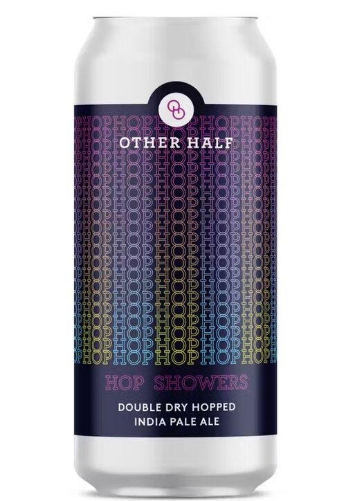 Other Half Brewing - DDH  Showers IPA - 4Pk 16 Oz