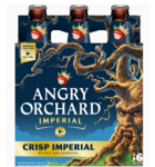 Angry Orchard Angry Orchard Imperial Crisp -6pk