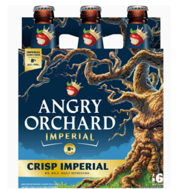 Angry Orchard Angry Orchard Imperial Crisp -6pk