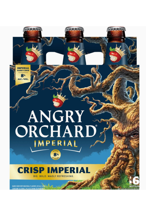 Angry Orchard Angry Orchard Imperial Crisp -6pk
