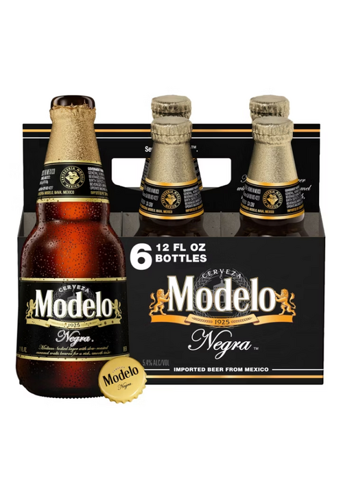 Modelo Modelo Negra -6Pk Btl