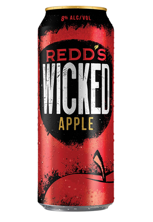 Redds Wicked Apple - 24Oz Can