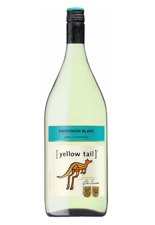 Yellow Tail Sauvignon Blanc -1.5L